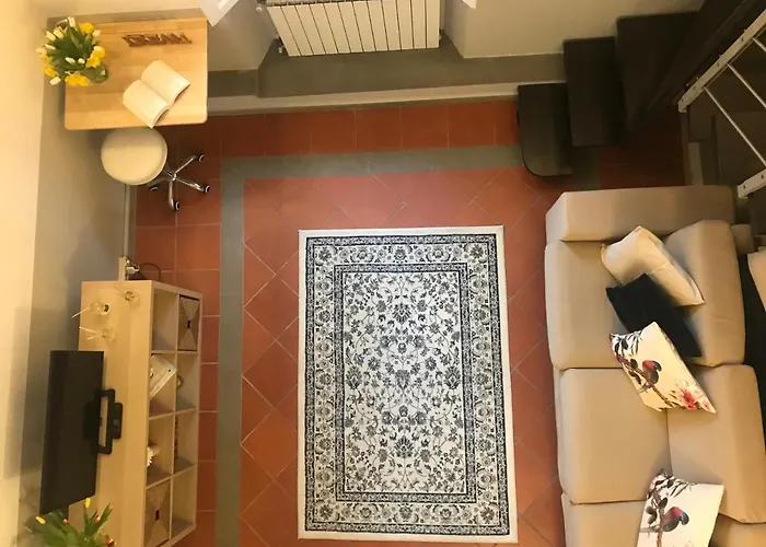 Sonnino Apartmán Florencie
